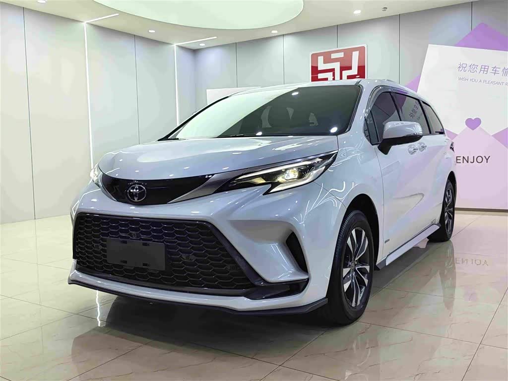 Toyota Granvia