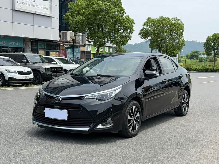 Toyota Levin
