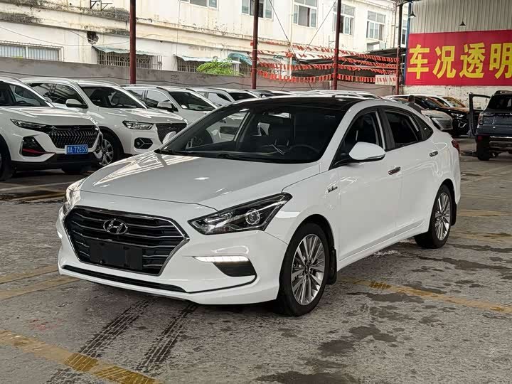 Hyundai Mistra