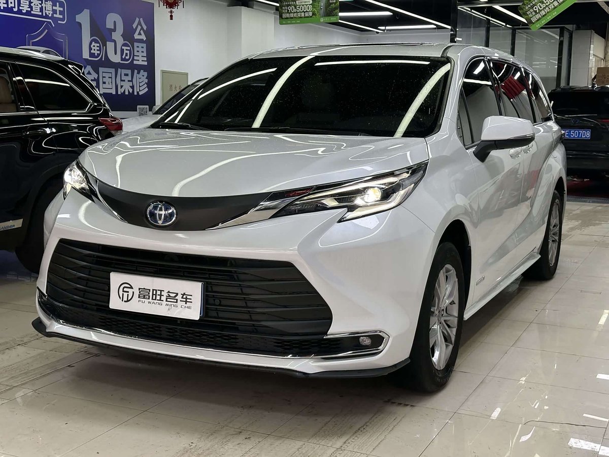 Toyota Sienna