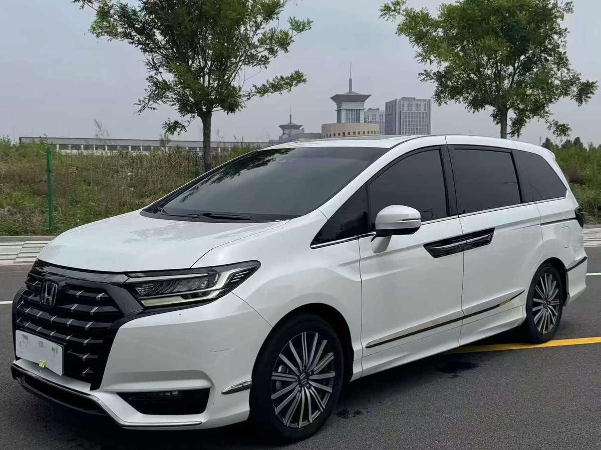 Honda Elysion