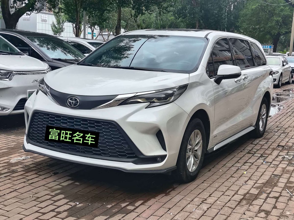 Toyota Granvia