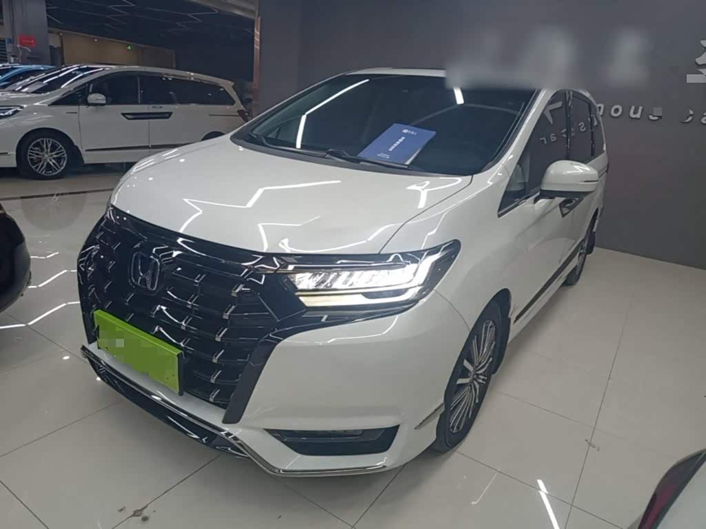 Honda Elysion
