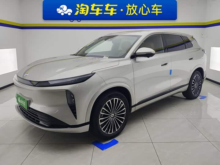 Dongfeng Aeolus L8