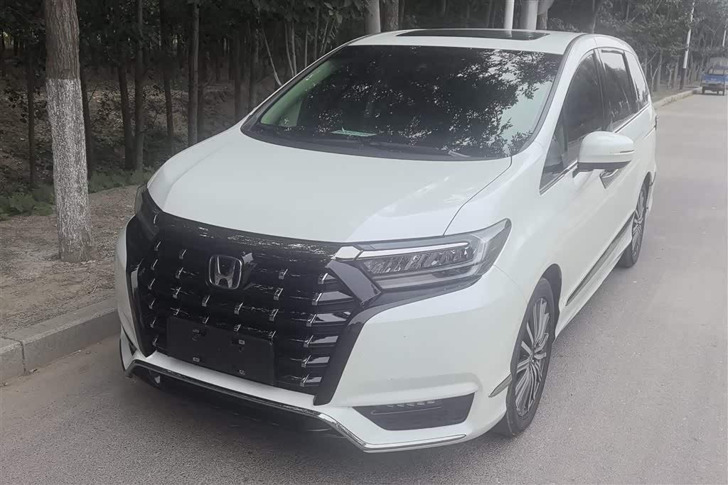 Honda Elysion