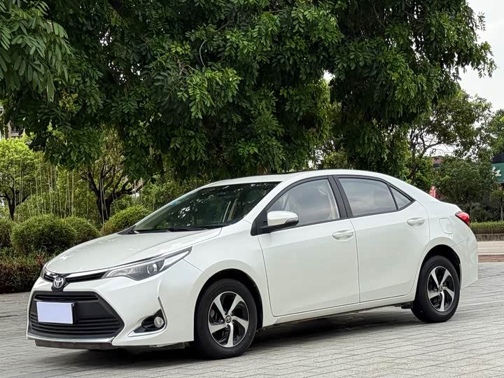 Toyota Levin