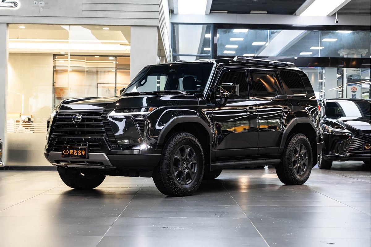 Lexus GX