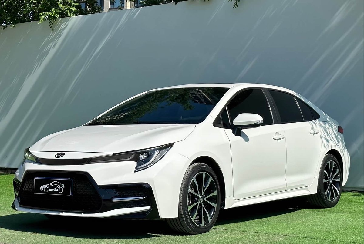 Toyota Levin