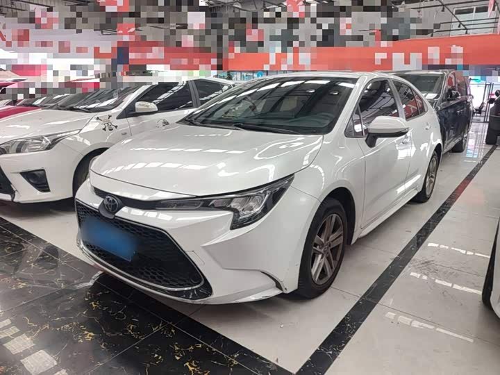 Toyota Levin