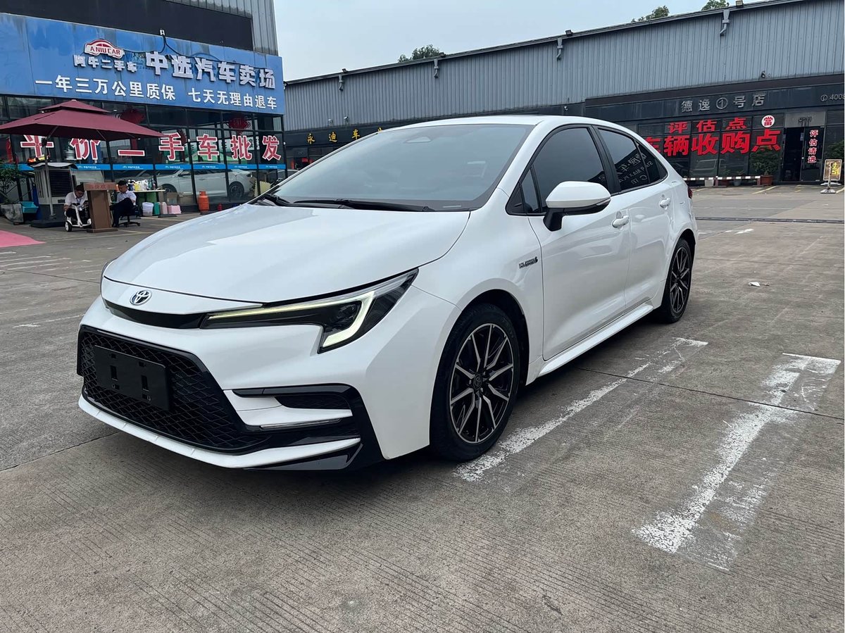 Toyota Levin