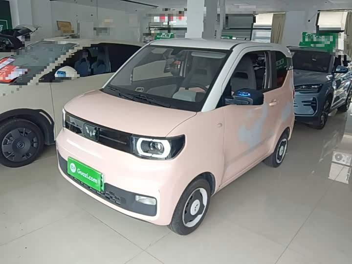 Wuling Hongguang MINI EV