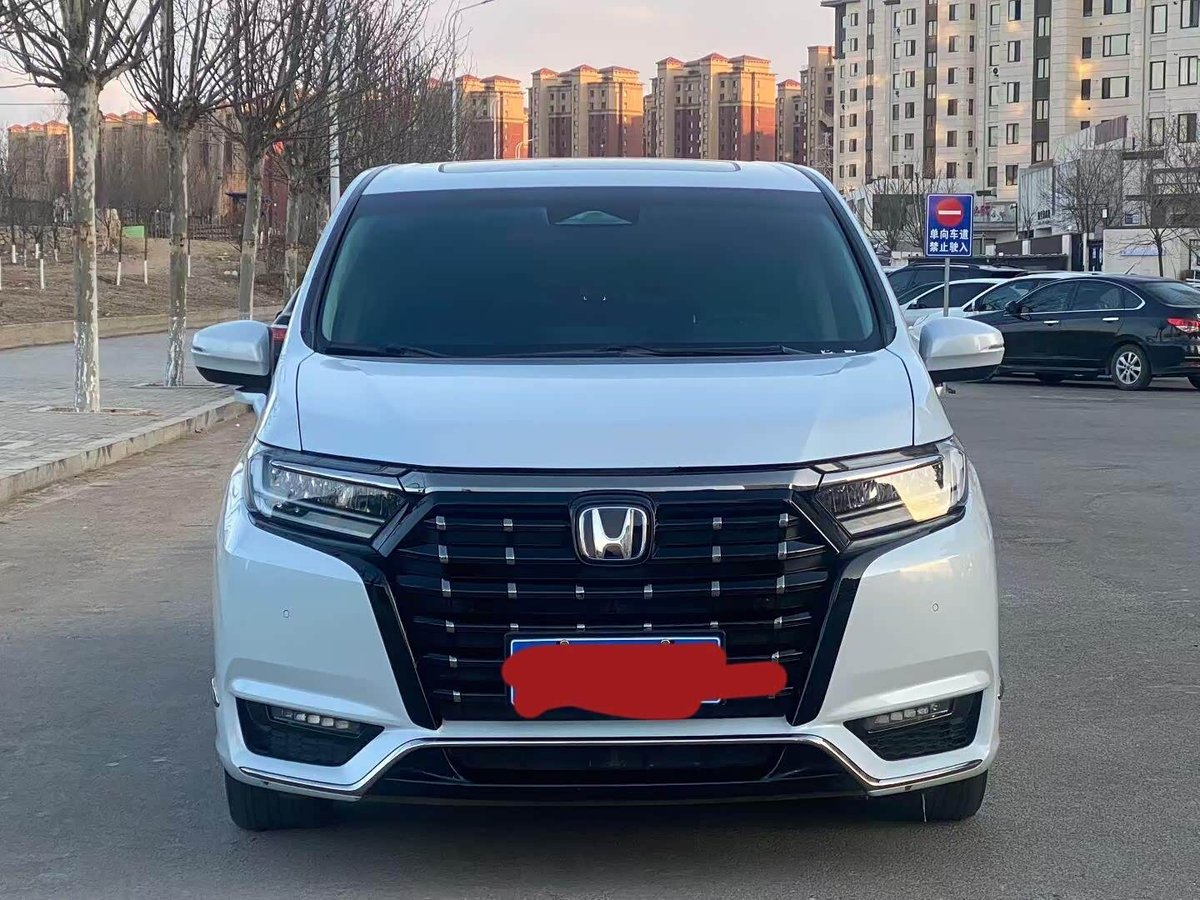 Honda Elysion