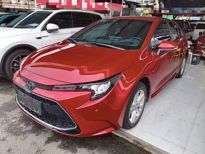 Toyota Levin
