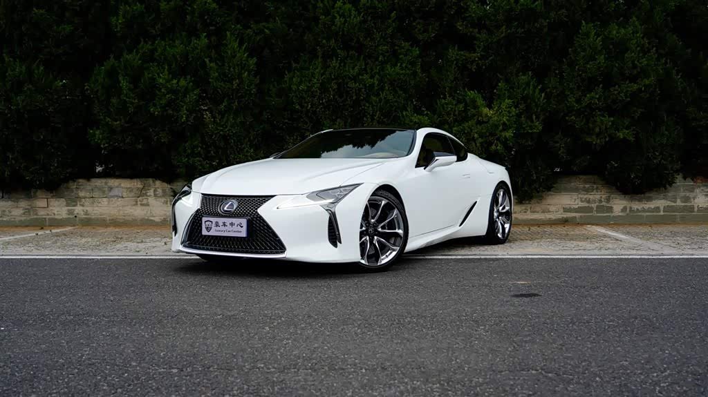Lexus LC
