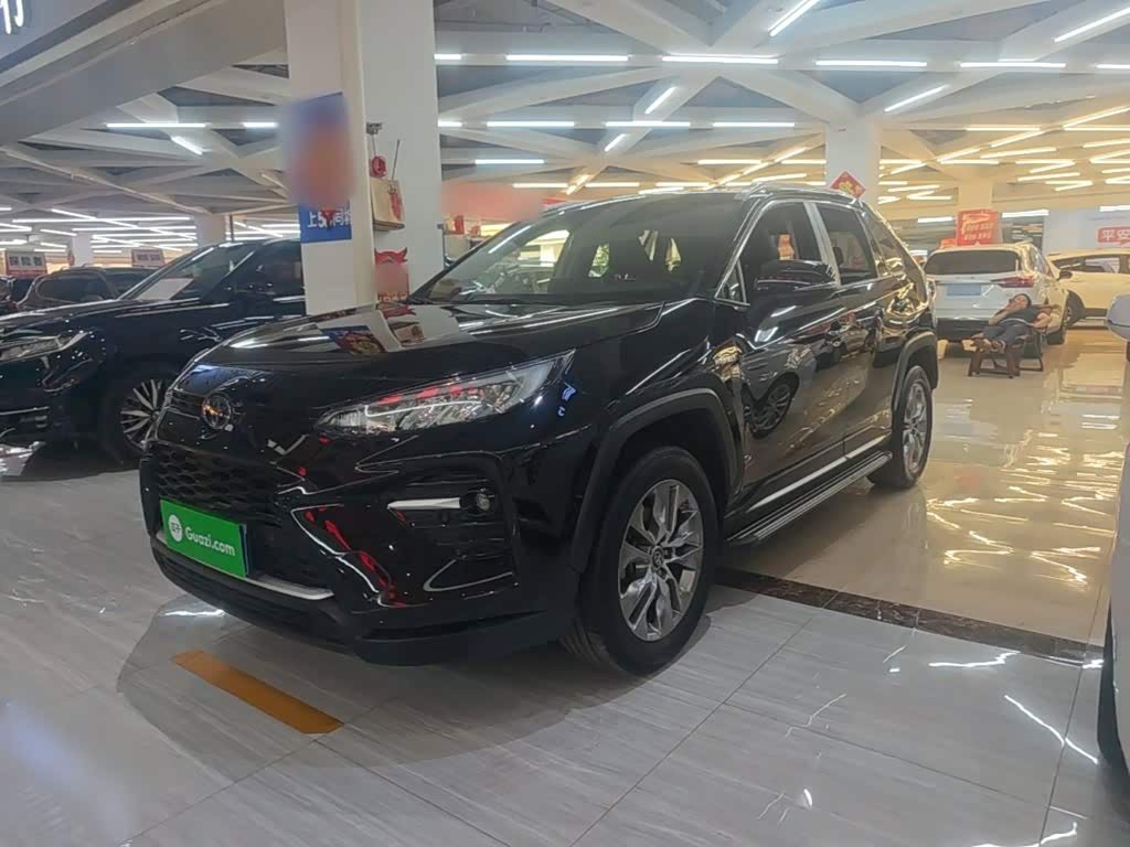 Toyota Venza