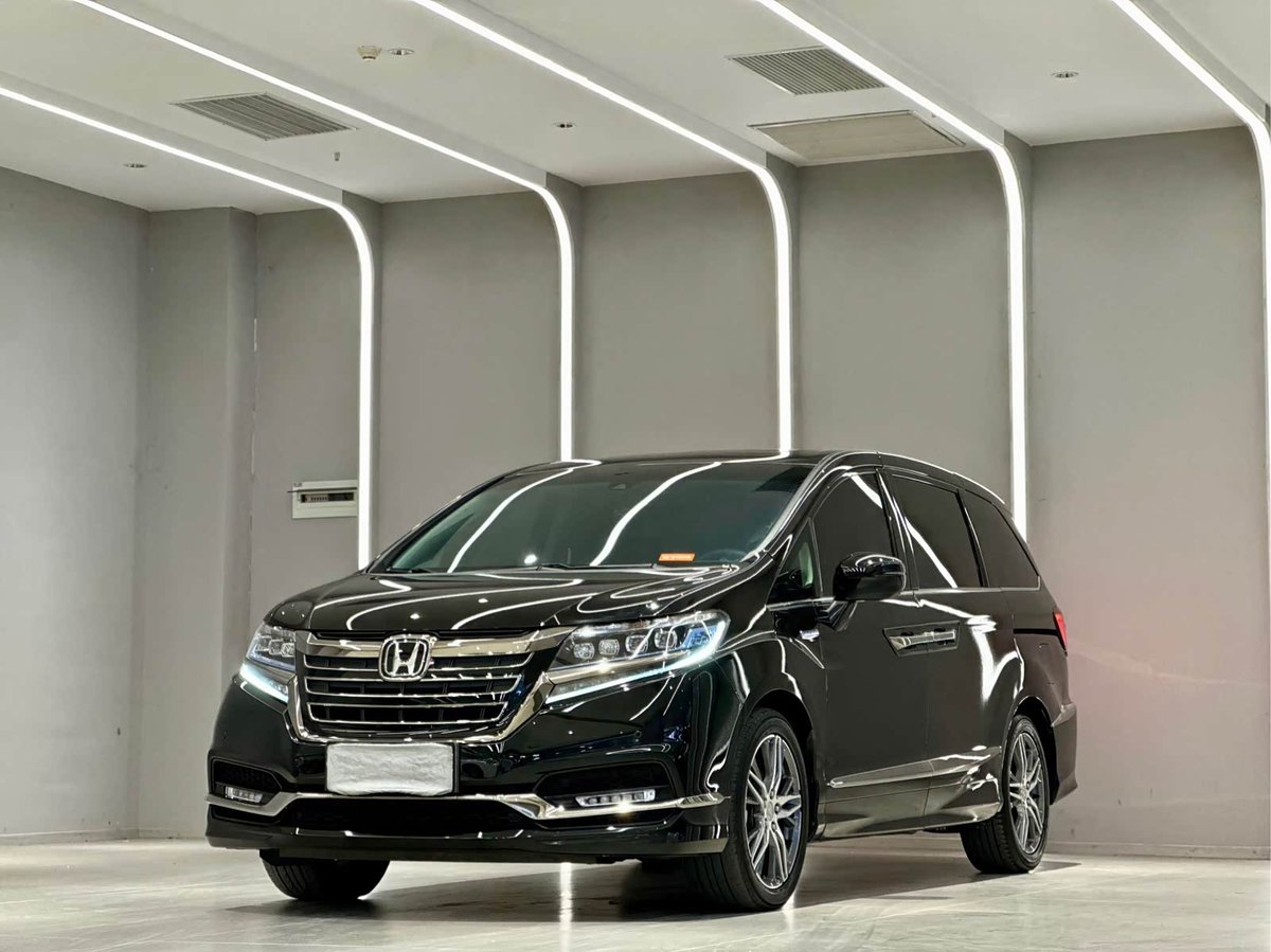 Honda Elysion