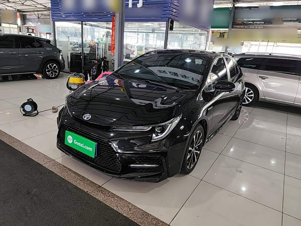 Toyota Levin
