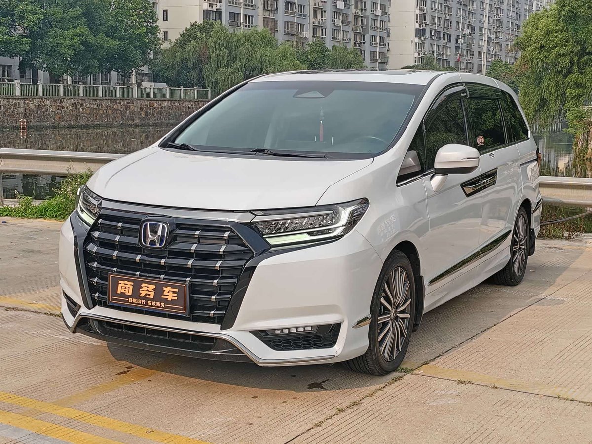 Honda Elysion