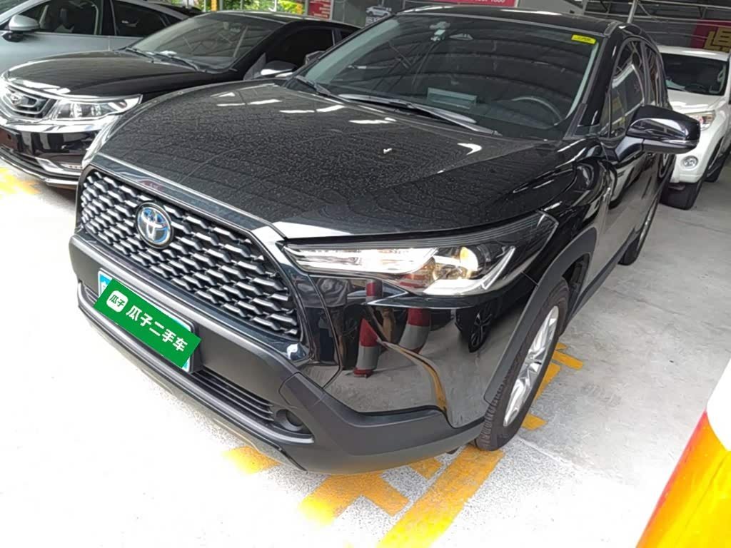 Toyota Corolla Altis