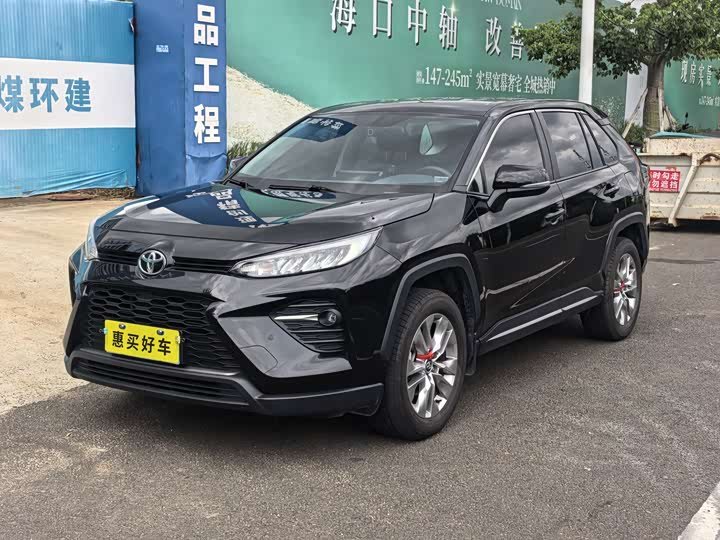Toyota Venza