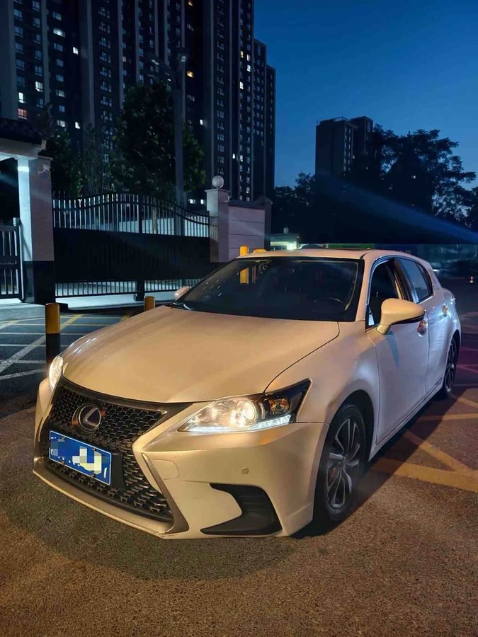 Lexus CT