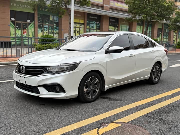 Honda Envix