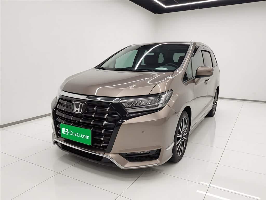 Honda Elysion