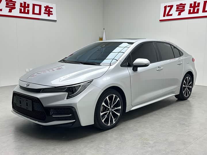 Toyota Levin