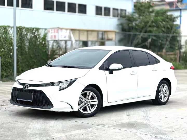 Toyota Levin