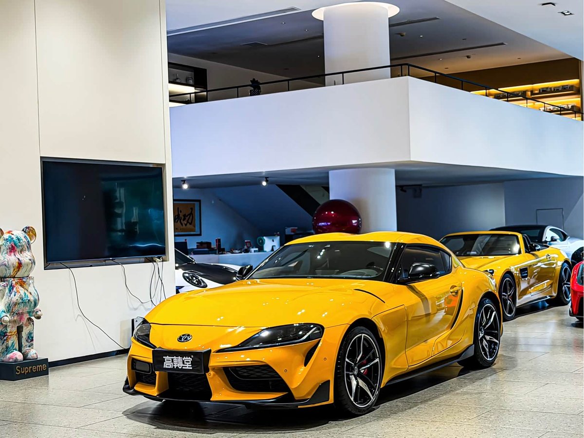 Toyota SUPRA
