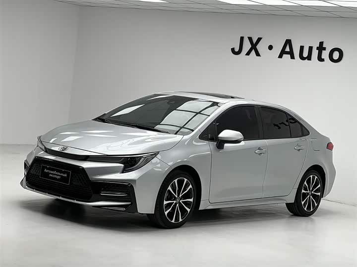 Toyota Levin