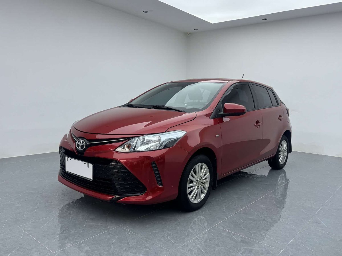 Toyota Vios FS