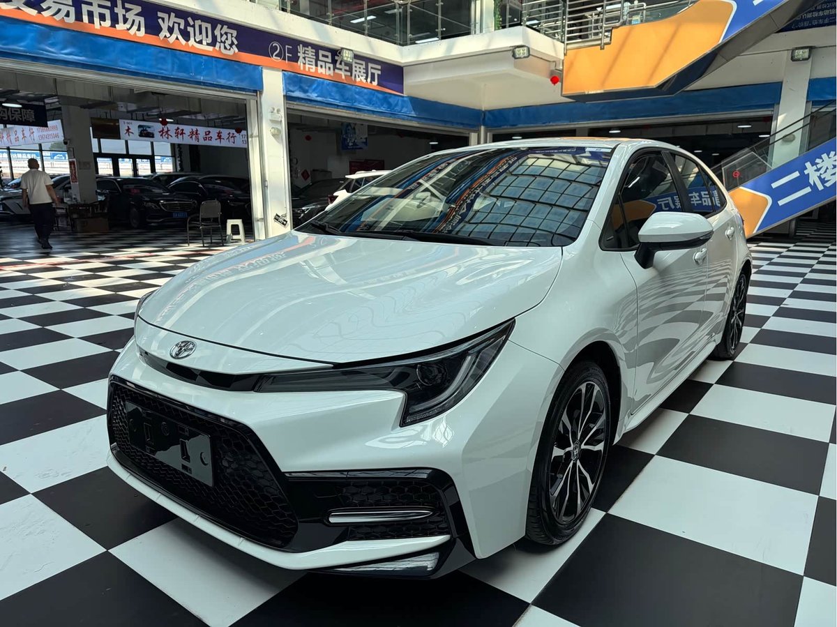 Toyota Levin