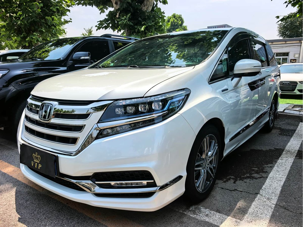 Honda Elysion