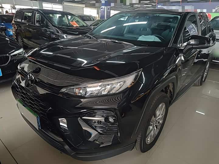 Toyota Venza