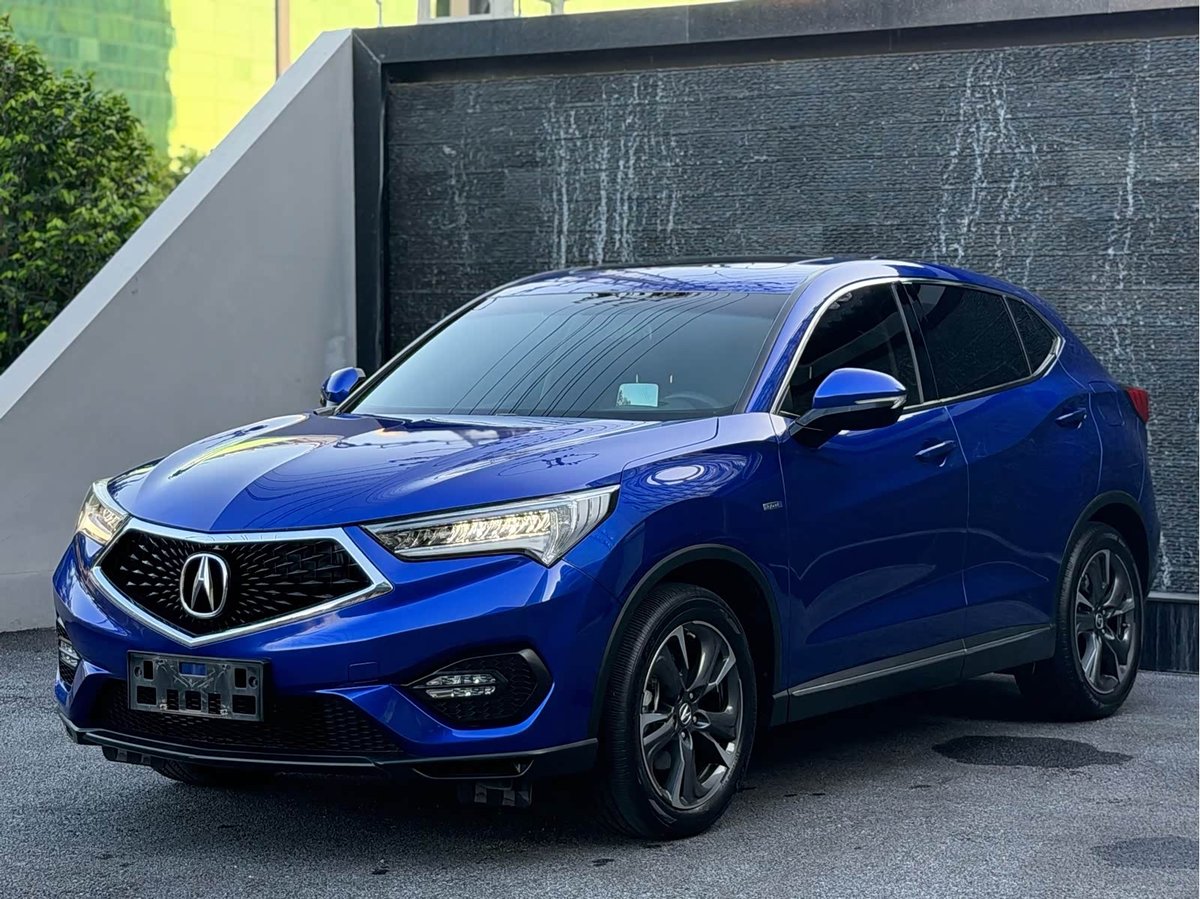 Acura CDX