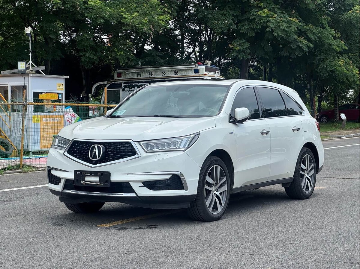 Acura MDX