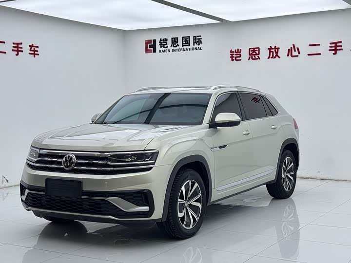 Volkswagen Teramont