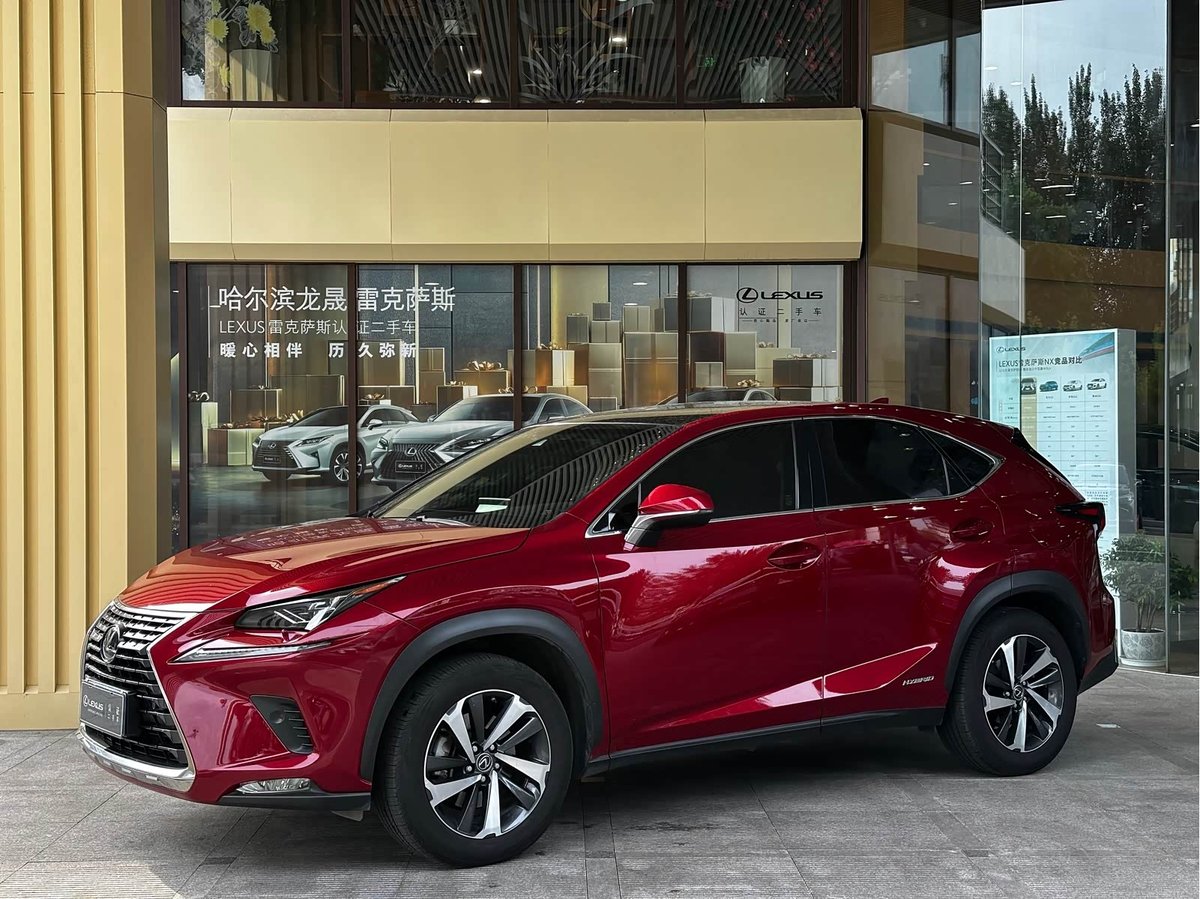 Lexus NX