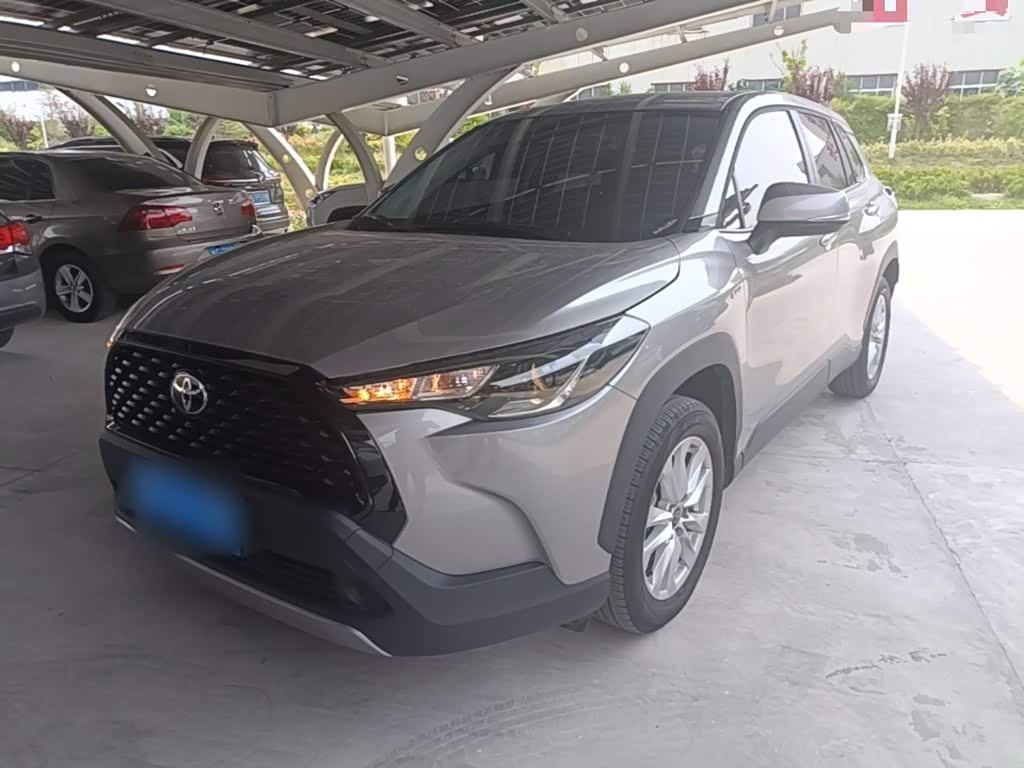 Toyota Corolla Altis
