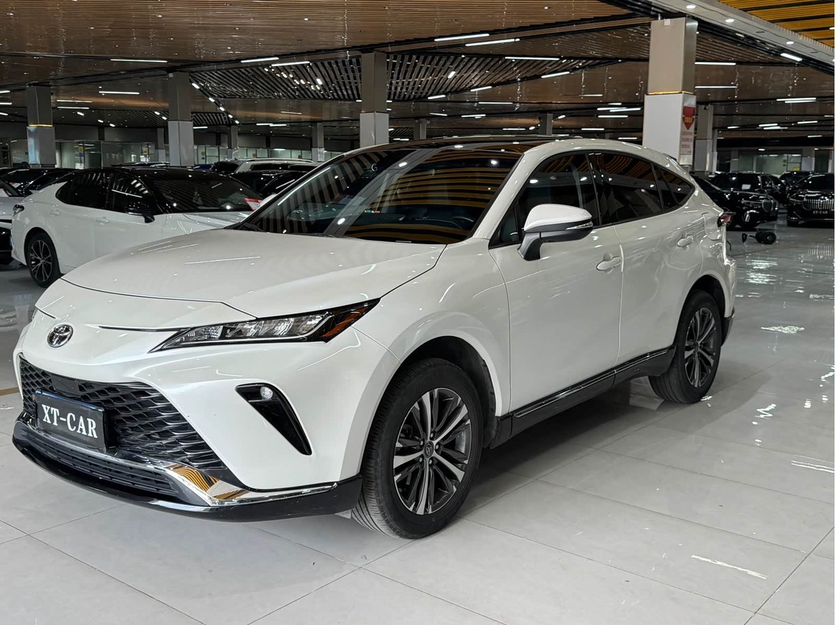 Toyota Wildlander