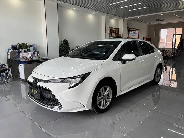 Toyota Levin