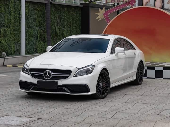 Mercedes-Benz CLS