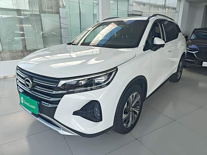 Trumpchi GS4