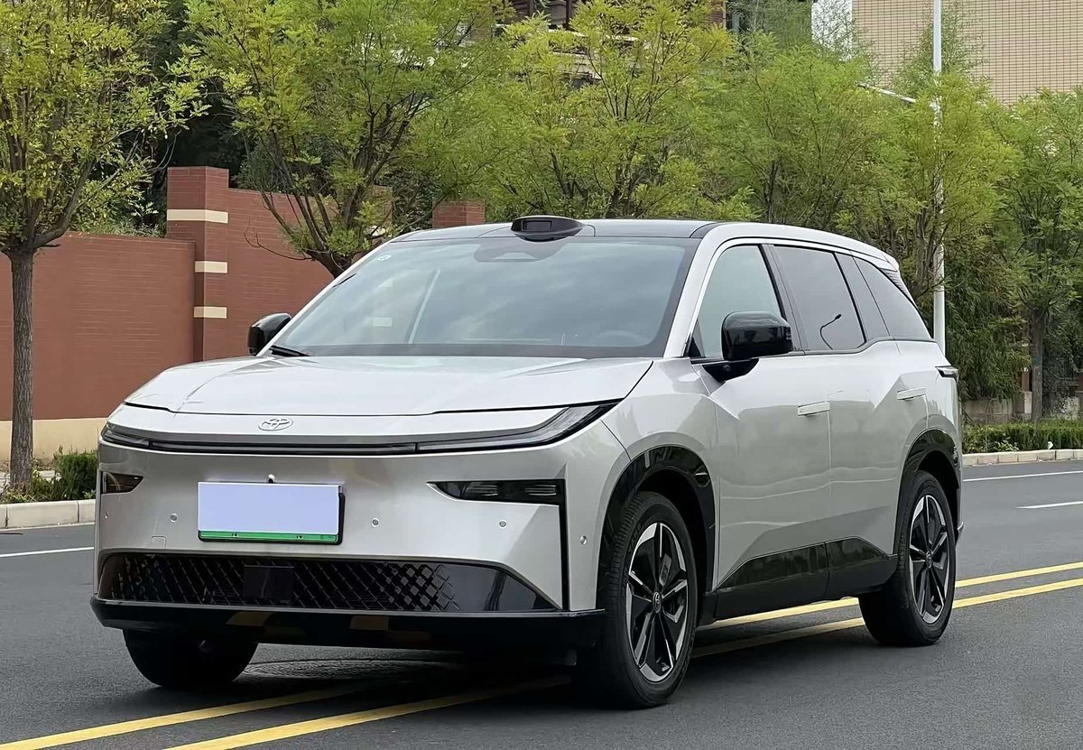 Toyota 3X