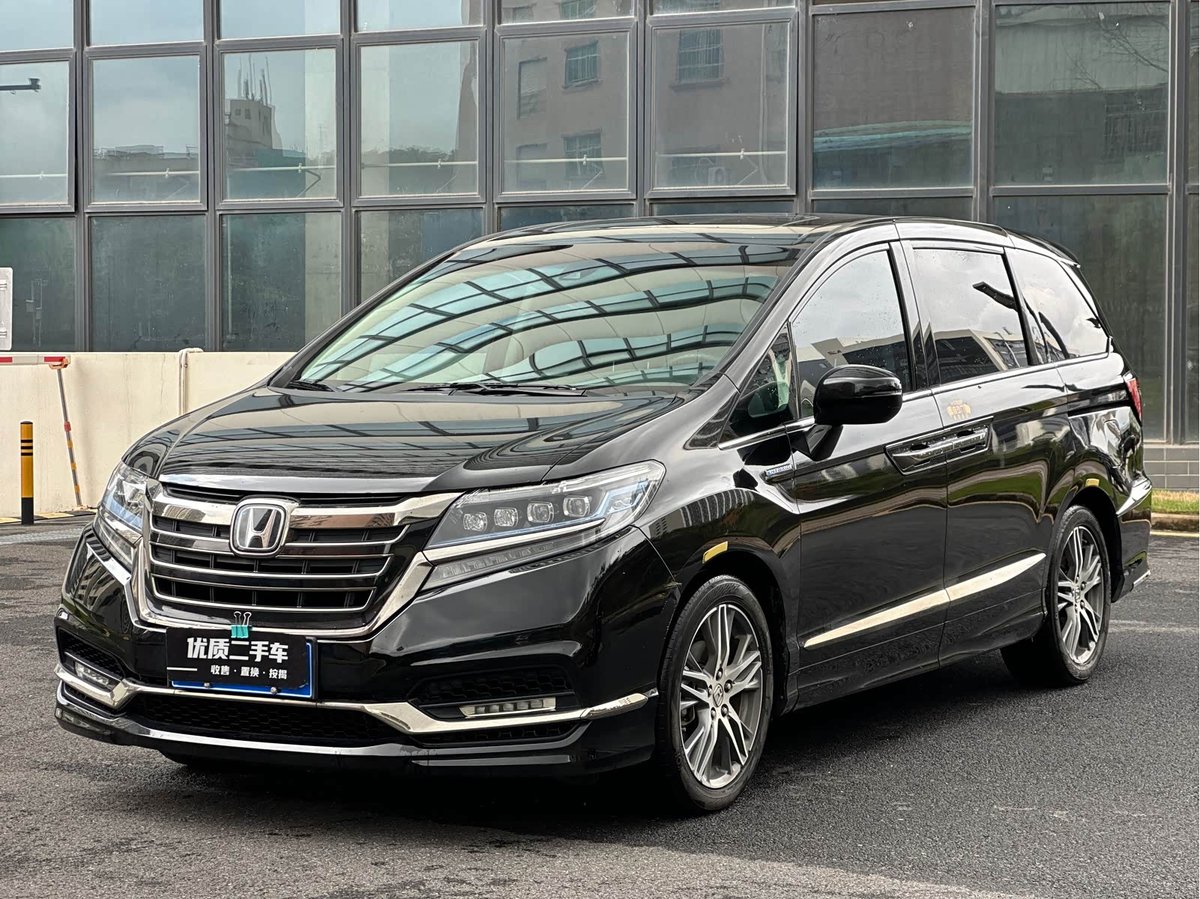 Honda Elysion