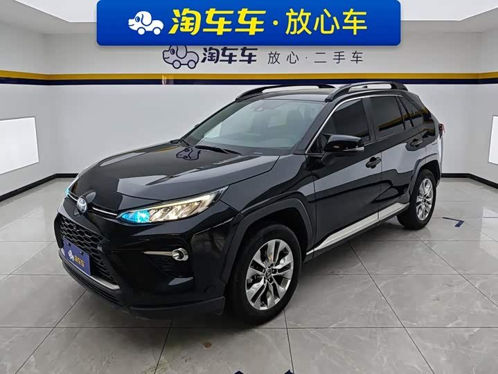 Toyota Venza