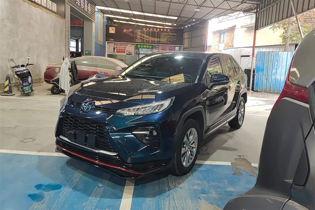 Toyota Venza
