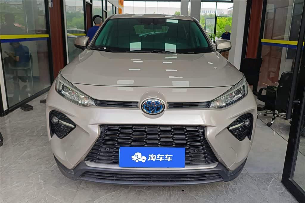 Toyota Venza