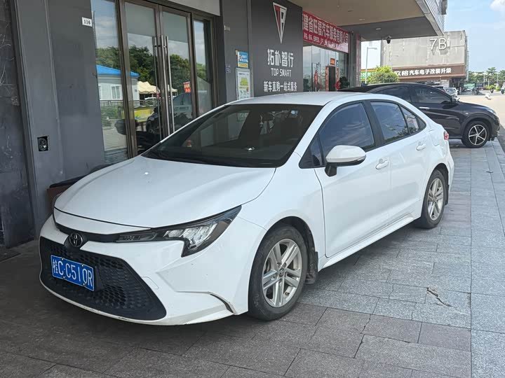 Toyota Levin